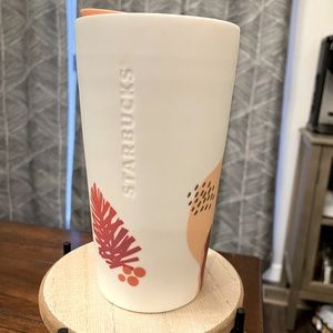 Starbucks Ceramic 12 oz. Mug - Holiday